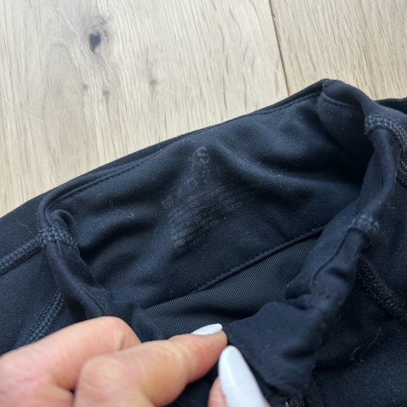 Black Zip-Up Jacket - Picture 4 of 8